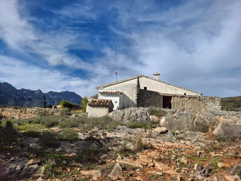 Foto 52e7372c-324a-442c-8658-735c4e218ebe. Terreny residencial a Benissa pueblo Benissa