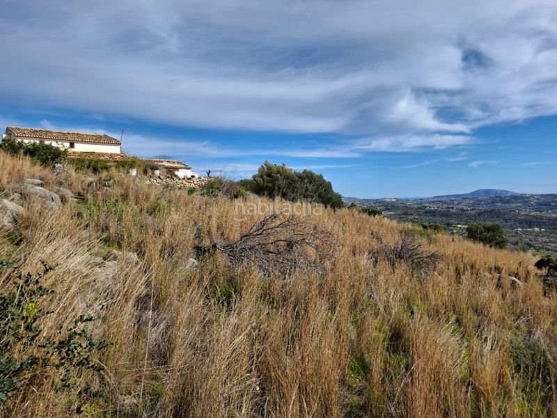 Foto 70205b68-f776-47d7-ad00-dec2b6770f7c. Terreny residencial a Benissa pueblo Benissa