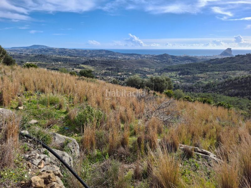 Foto 92e3ac37-2214-4c90-8d64-237ddc6bff4c. Terreny residencial a Benissa pueblo Benissa