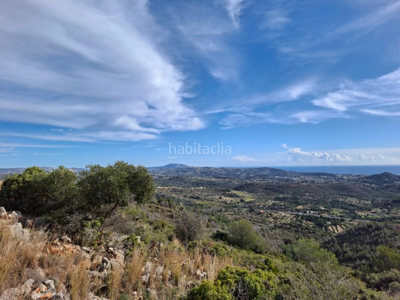Foto 9d6dda77-32f0-4fd4-afaf-3d975febcf02. Terreny residencial a Benissa pueblo Benissa