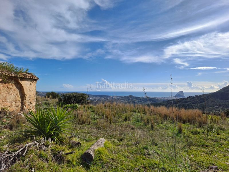 Foto 9e563b60-612f-459e-a2fa-5478afc637ca. Terreny residencial a Benissa pueblo Benissa