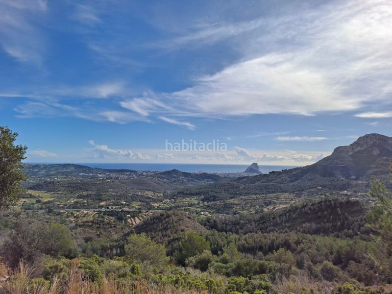 Foto ce32c24c-9953-4de9-8e3a-4358a753cff6. Terreny residencial a Benissa pueblo Benissa