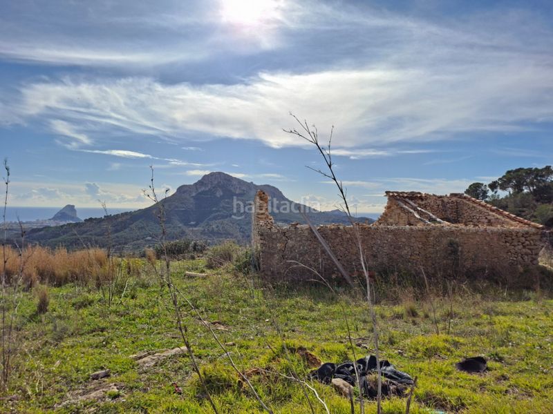 Foto d51b7513-0fe7-4cf2-8d52-da6a63398f38. Terreny residencial a Benissa pueblo Benissa