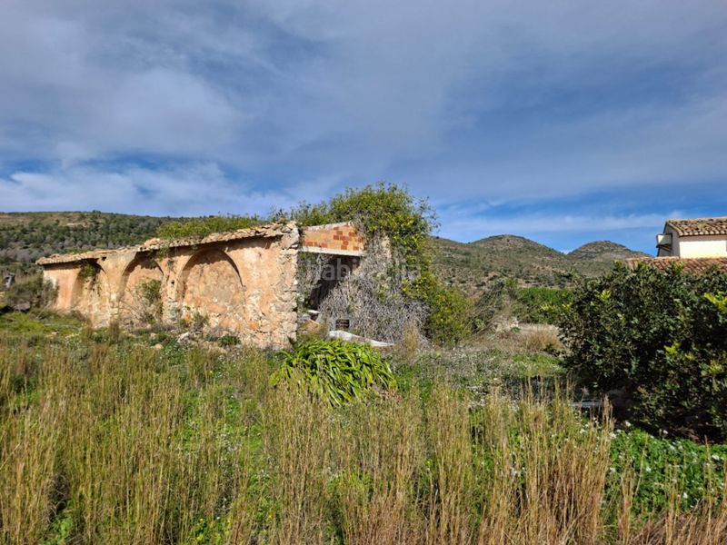 Foto d83b5d35-0b58-4f36-9152-e6b8f97cf9dd. Terreny residencial a Benissa pueblo Benissa