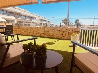 Apartment in Balcón de Finestrat-Terra Marina