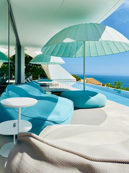 Foto 583f9f97-4227-4558-8bb5-b50437957470. Chalet avec chauffage parking piscine dans Altea hills Altea