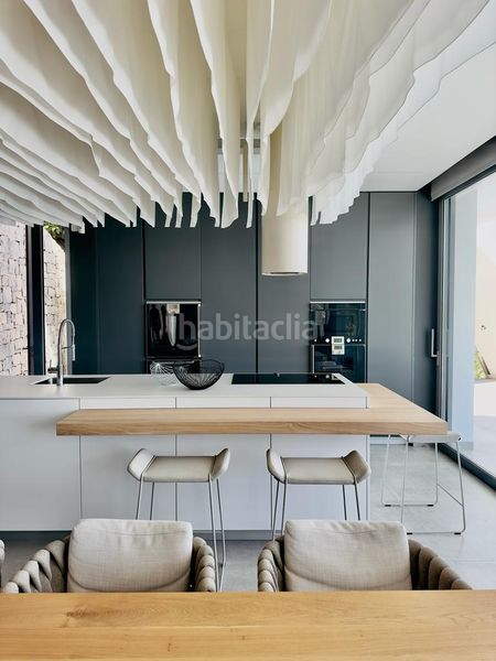 Foto 5ddc8bbb-648b-43ab-b508-9372ae29a6f4. Chalet avec chauffage parking piscine dans Altea hills Altea