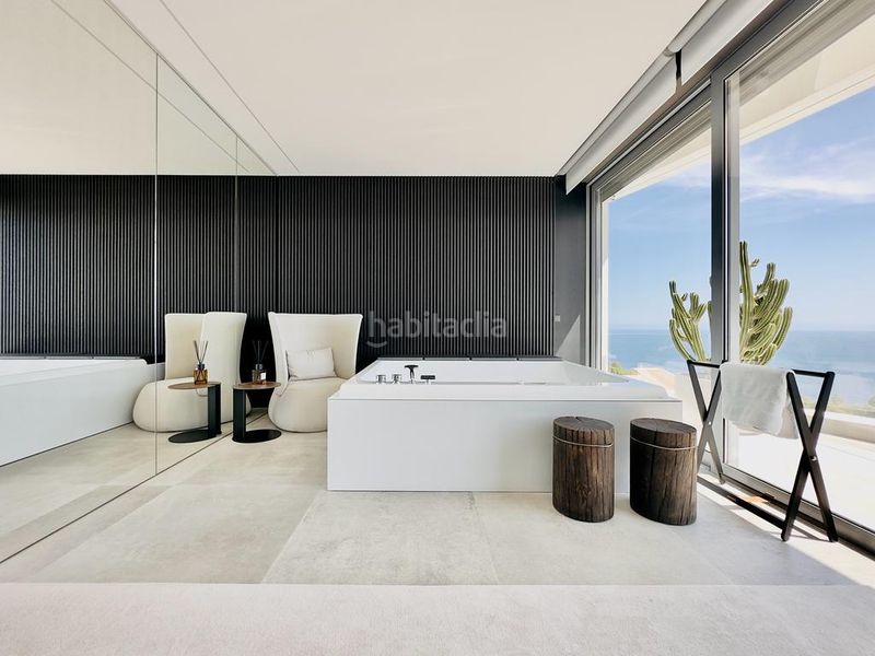 Foto a7d68e86-921a-478b-9a3e-d5c49e8b2f76. Chalet avec chauffage parking piscine dans Altea hills Altea