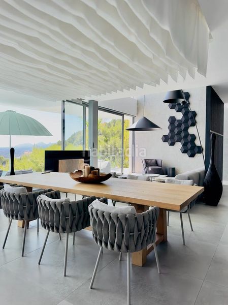Foto b3ea6ab2-f670-42eb-a524-565fa4f00c35. Chalet avec chauffage parking piscine dans Altea hills Altea