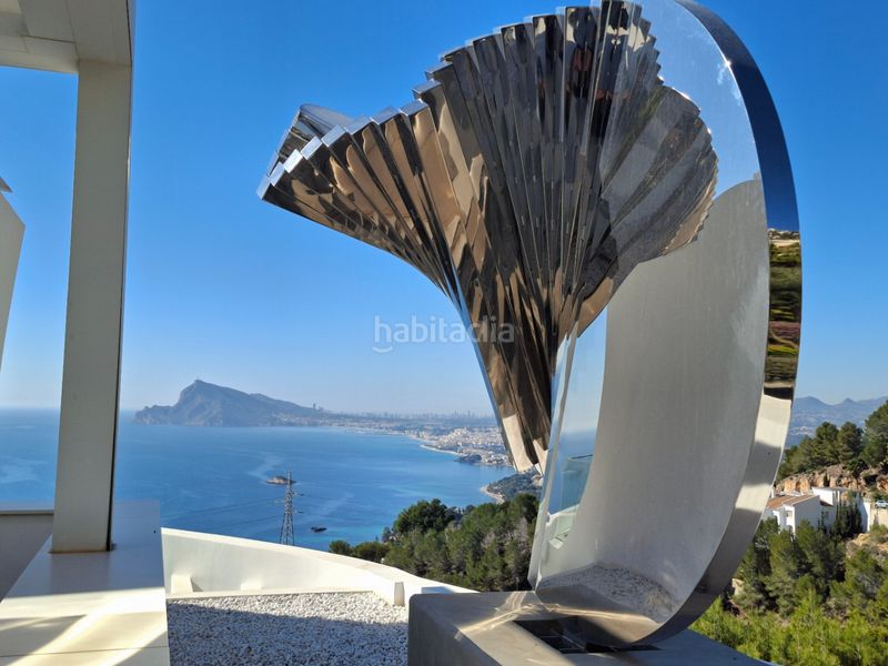 Foto d687a5e9-da21-4a8b-b179-fa0e47794638. Chalet avec chauffage parking piscine dans Altea hills Altea