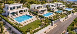 Residential Plot in El Montgó