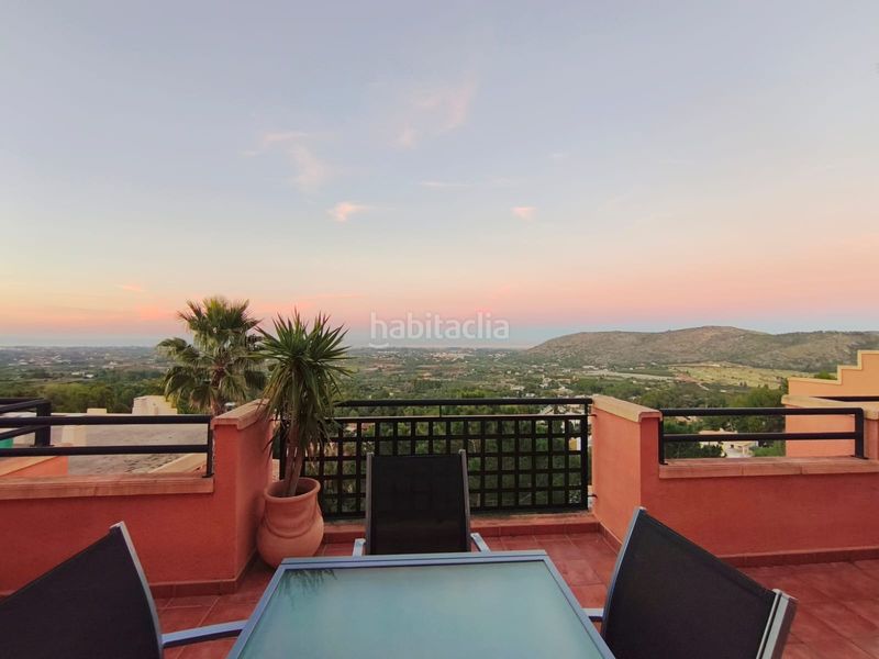 Foto 53becbd9-8145-4f6b-9800-e58b9a4c5f4b. Apartament amb calefacció aparcament piscina a Pedreguer