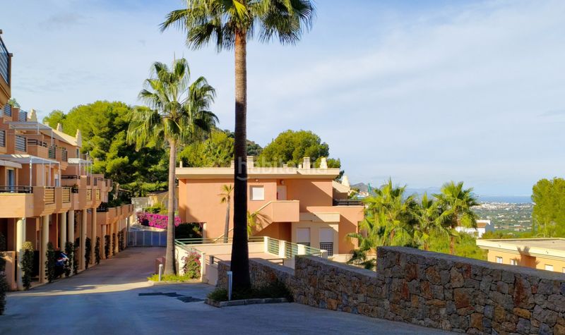 Foto 58d10840-c691-4b63-b5db-137180ee9039. Apartament amb calefacció aparcament piscina a Pedreguer