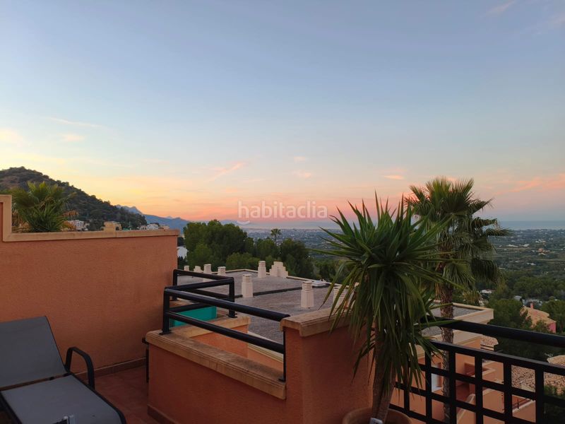 Foto a9cb4ff0-a925-4fe8-a37a-d25c23133096. Apartament amb calefacció aparcament piscina a Pedreguer