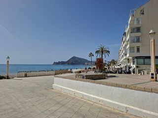 Etagenwohnung en Altea Ciudad