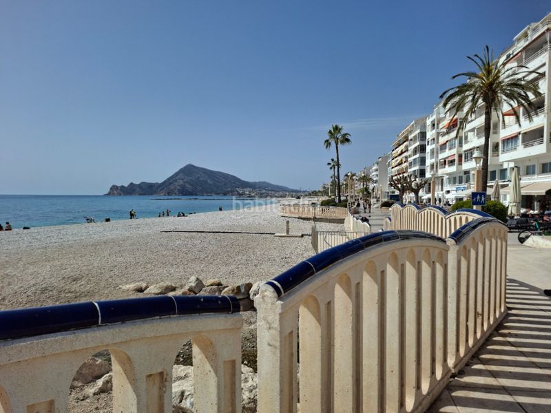 Foto 440192fd-98ce-41b7-9357-ed848bd464eb. Pis amb calefacció aparcament piscina a Altea ciudad Altea