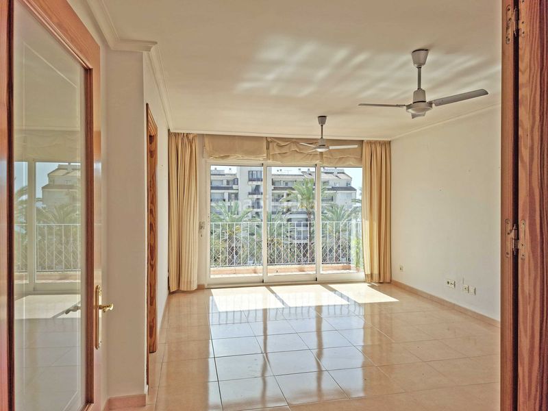 Foto cf3fd9cd-e530-492c-b822-a57c6844614e. Pis amb calefacció aparcament piscina a Altea ciudad Altea