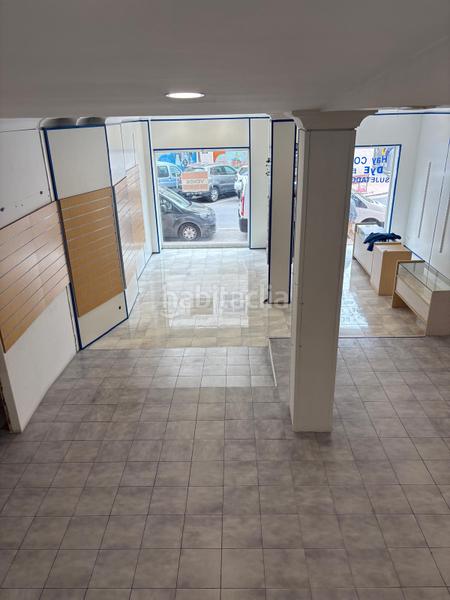 Foto be403629-b2f2-4560-9e02-dcf7ea7b671e. Locale commerciale in Centro Urbano Dénia