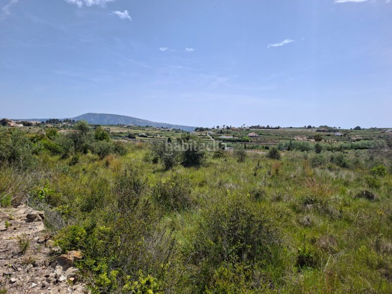 Foto aa869dd7-6088-41de-85d6-0cff107687f2. Terrain résidentiel dans Teulada