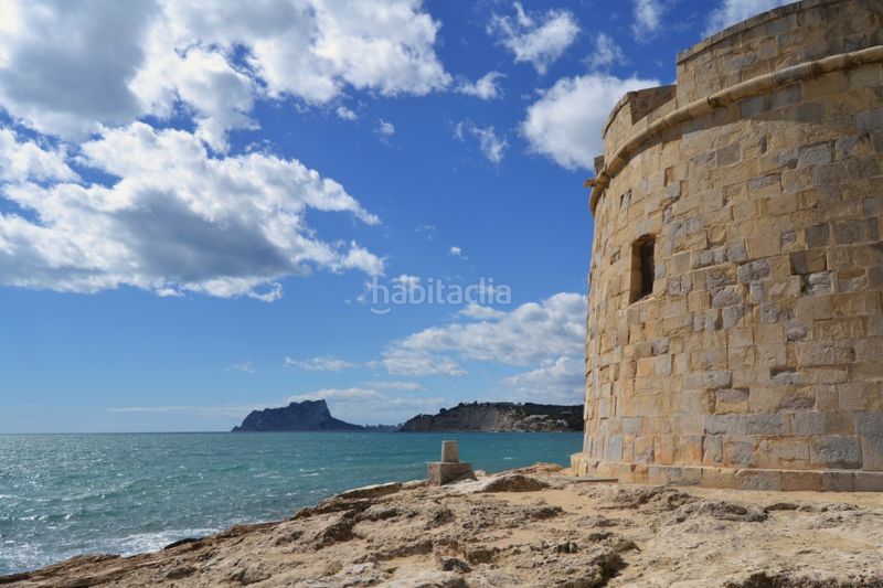 Foto cafcbd5a-bc7e-4592-87e5-618b6d24f377. Terrain résidentiel dans Teulada