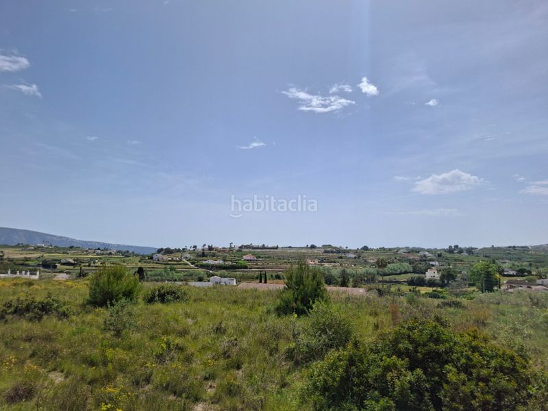 Foto e3b1d458-f6f4-428e-baf1-f11e0d6c609f. Terrain résidentiel dans Teulada
