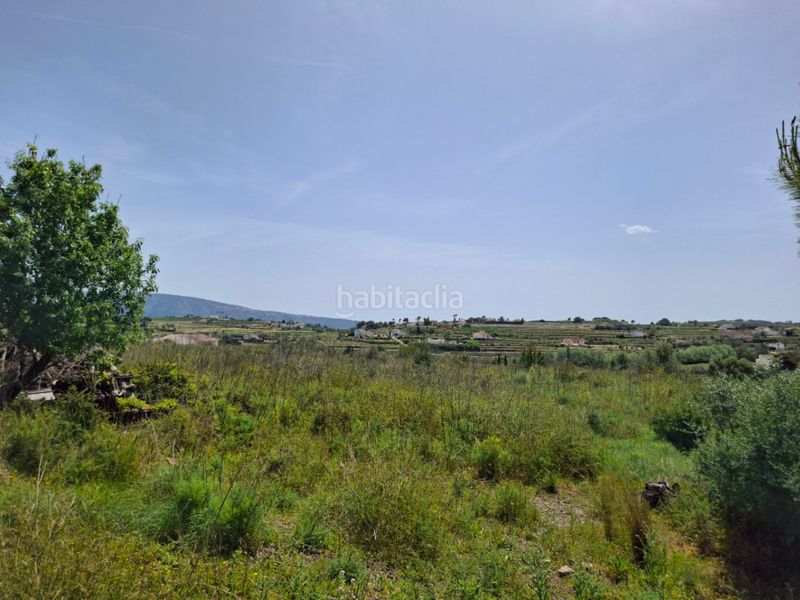 Foto fca2aaa2-1b73-42e2-80c5-1f4e38915580. Terrain résidentiel dans Teulada