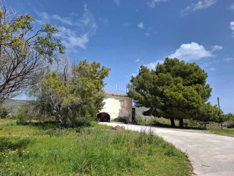 Foto 79497972-8be7-4aaa-9bec-1c542591d518. Masía en Teulada