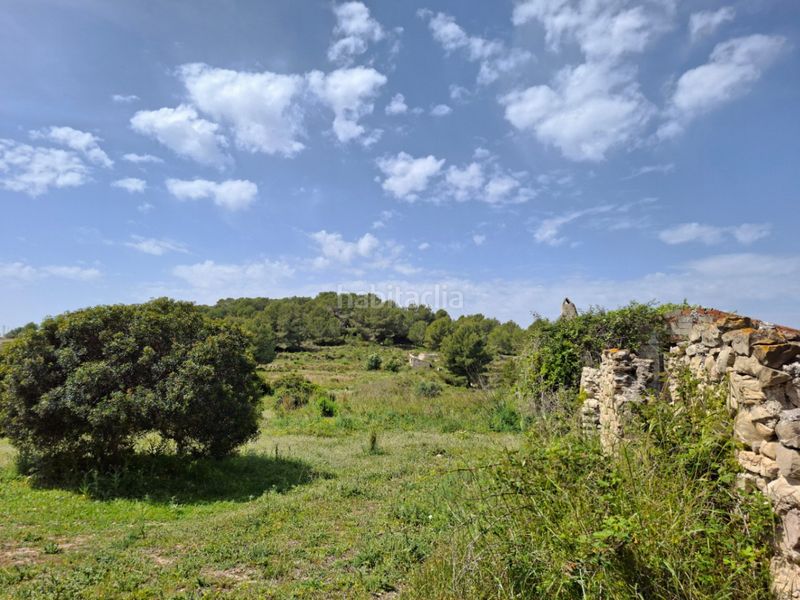 Foto ac76bd4e-2e7d-49b6-95c3-3dc31bf8e8d2. Masía en Teulada