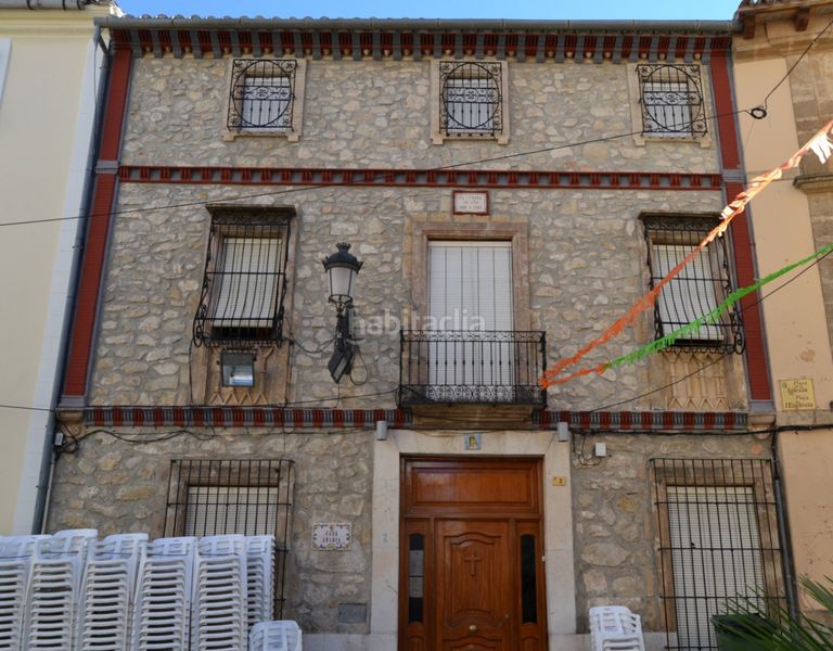 Foto bac97e2f-5fa2-4898-bf04-b66c711b246c. Masía en Teulada