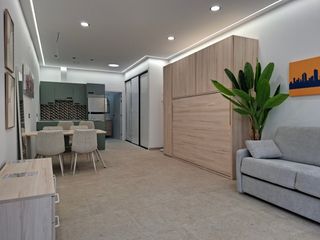 Edifici a Playa Levante