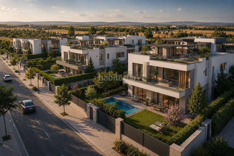 Foto 17d42dda-8467-4e7b-be4c-11222b9f3eed. Terreny residencial a Loeches