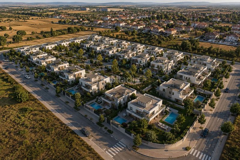 Foto 2dbba8eb-af9c-4b24-9c5c-4bc84c7ea7f6. Terreny residencial a Loeches