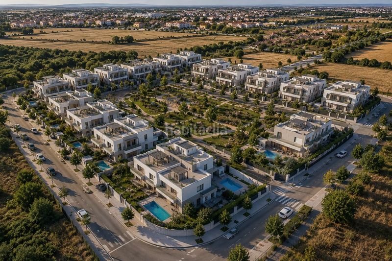Foto 49e4b5c7-3c36-429f-99cb-25c3cf11de44. Terreny residencial a Loeches