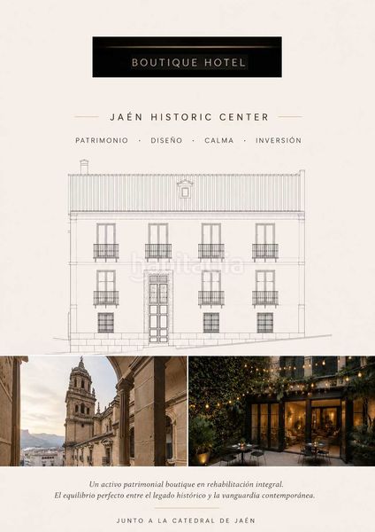 Foto 9684e80c-7537-41b0-9cc9-795ad69e06b0. Edificio en San Ildefonso - Catedral Jaén