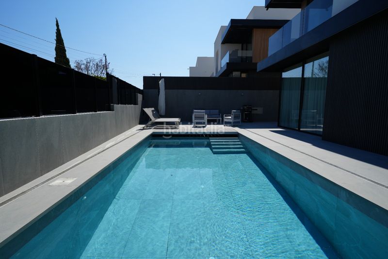 Foto 0a629a44-b139-4862-ab9f-31a9f6f26d88. Chalet avec chauffage parking piscine dans L´Albir Alfàs del Pi (l´)