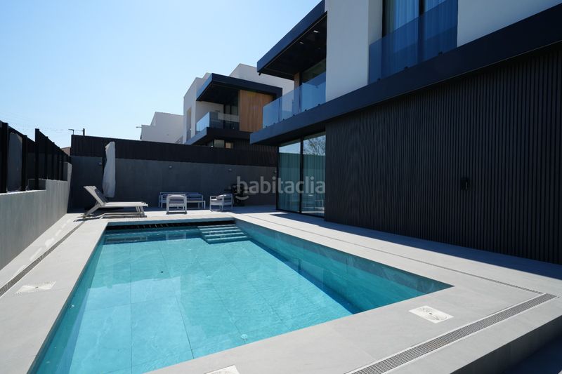 Foto 14ac156b-df8e-4405-9dfa-458de2cde62d. Chalet avec chauffage parking piscine dans L´Albir Alfàs del Pi (l´)