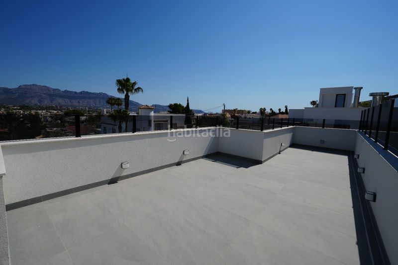 Foto 311b8cd1-8545-4121-8903-65f3a2560200. Chalet avec chauffage parking piscine dans L´Albir Alfàs del Pi (l´)
