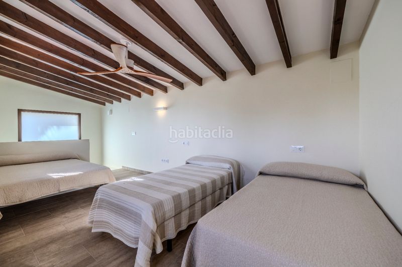Foto 3555c158-e38e-48a2-84a3-67d0bf999a98. Masia amb calefacció aparcament piscina a La Xara-La Sella Dénia