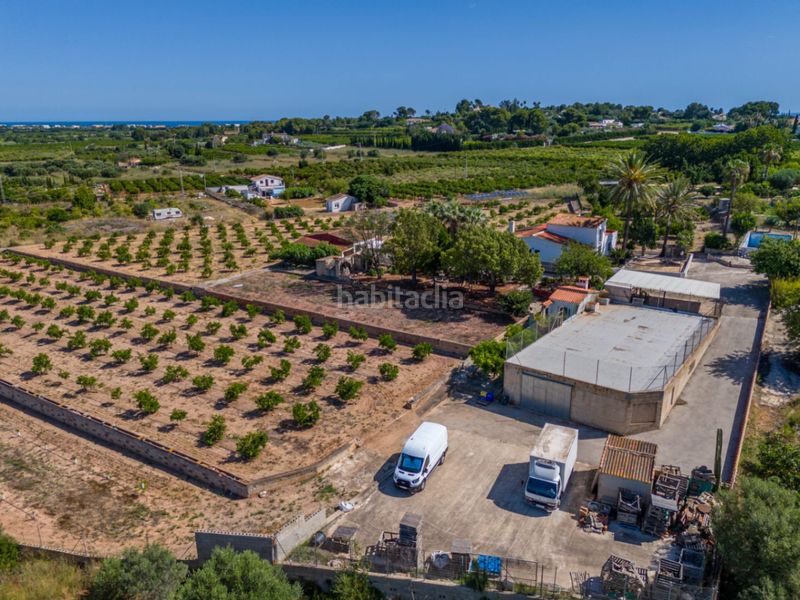 Foto 94f8a219-f238-48fd-8eb4-14f7834d5a64. Masia amb calefacció aparcament piscina a La Xara-La Sella Dénia