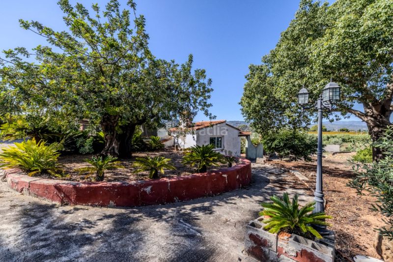 Foto a69bbfbf-b1f9-4221-af6a-ea0e8a390bda. Masia amb calefacció aparcament piscina a La Xara-La Sella Dénia