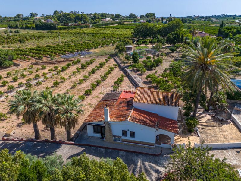 Foto a977e22f-33cf-4e49-8b1c-b318b4b70116. Masia amb calefacció aparcament piscina a La Xara-La Sella Dénia