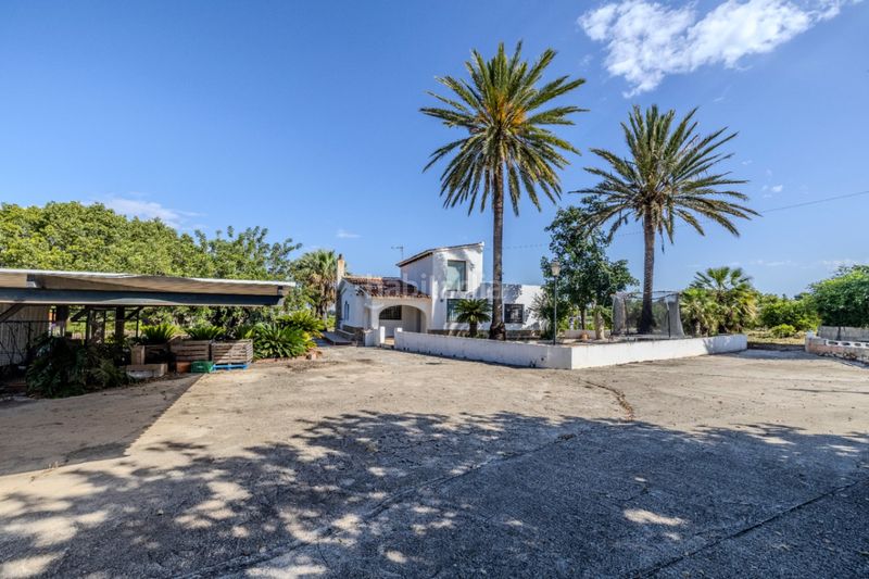 Foto c74fac1e-fb72-45e5-85b2-ee8008a4d81e. Masia amb calefacció aparcament piscina a La Xara-La Sella Dénia