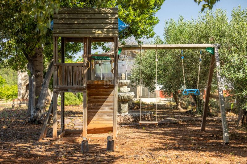 Foto d37b73ab-17b6-4e8c-a36d-d464062e6372. Masia amb calefacció aparcament piscina a La Xara-La Sella Dénia