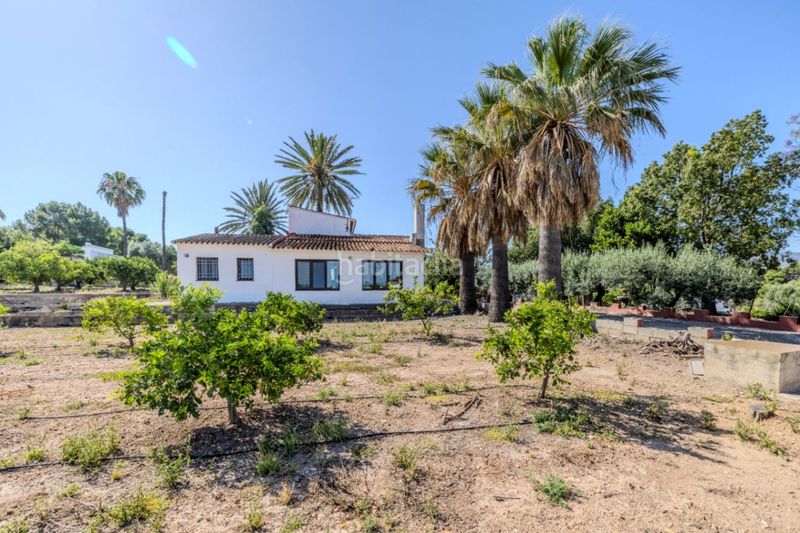 Foto d3d07017-c3ed-4591-8a99-e4ad2eb90663. Masia amb calefacció aparcament piscina a La Xara-La Sella Dénia