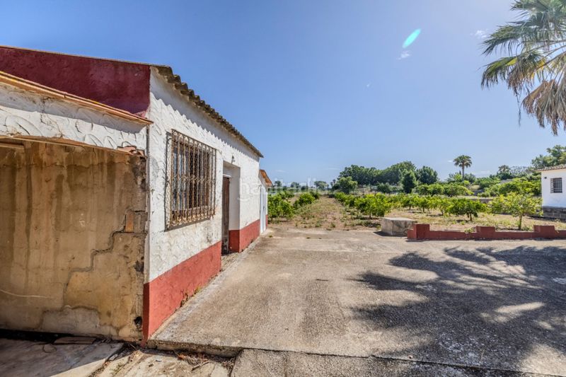 Foto d9e57ac2-3f62-4594-ac4a-8992e4a10699. Masia amb calefacció aparcament piscina a La Xara-La Sella Dénia