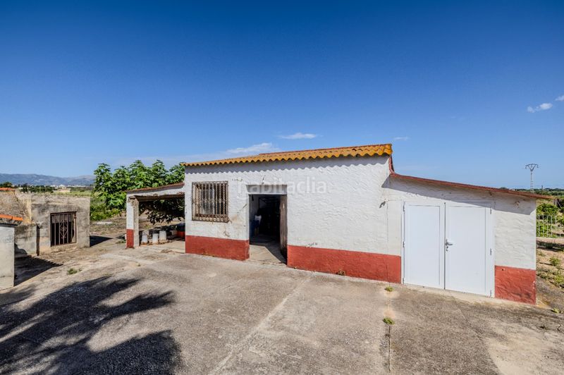 Foto e96986db-5e24-4834-9920-cbbfc4e52d40. Masia amb calefacció aparcament piscina a La Xara-La Sella Dénia