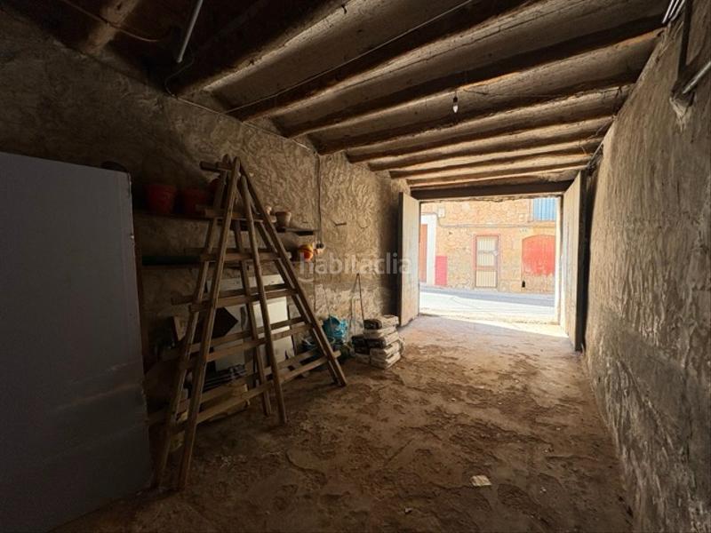 Foto a7ca6804-ad14-4581-8884-d1de23307af0. Casa in carrer de la banya 3 in Castelldans