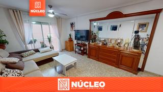 Pis  Carrer josé mas esteve. Espacioso piso de 125 m², 3 habitaciones y 2 baños – luminoso y