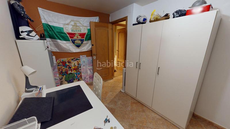 Foto c050dd88-8904-48cd-97a0-090d5a05f7c6. Flat with heating parking in Reina Victoria - Miguel Hernández Elche / Elx