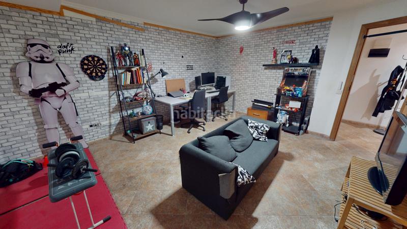 Foto e0fadb54-eee3-48e9-b6dc-2c057a69b5ec. Flat with heating parking in Reina Victoria - Miguel Hernández Elche / Elx